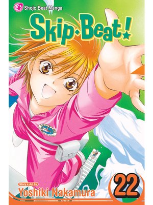 cover image of Skip Beat!, Volume 22